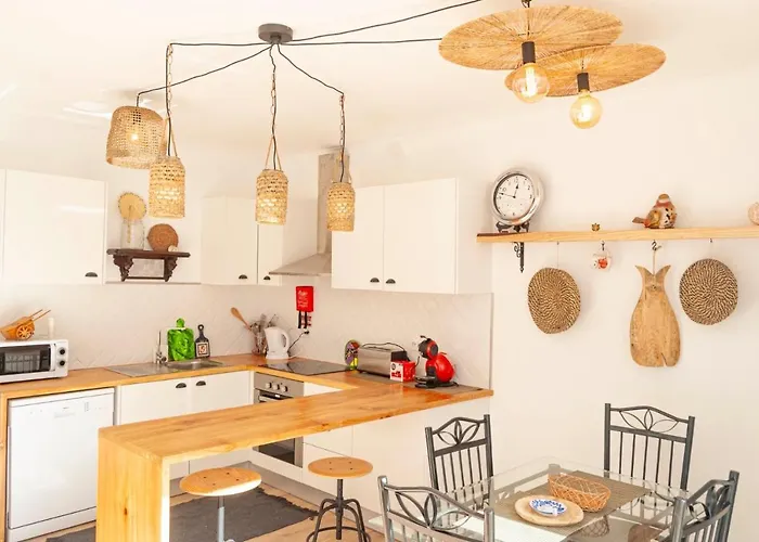 Casa de Férias House Candelária